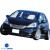 FRP NOBL Body Kit 4pc > Honda Fit 2009-2013 - image 10