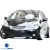 FRP NOBL Body Kit 4pc > Honda Fit 2009-2013 - image 11