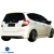 FRP NOBL Body Kit 4pc > Honda Fit 2009-2013 - image 37
