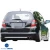 FRP NOBL Body Kit 4pc > Honda Fit 2009-2013 - image 40