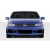 2006-2011 Honda Civic 2DR B-2 Front Bumper - 1 Piece - image 4