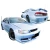 FRP ATEC Body Kit 4pc > Infiniti I30 (A32) 1996-1999 - image 2