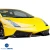 FRP LP570 Front Bumper 2pc > Lamborghini Gallardo 2004-2008 - image 6
