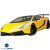 FRP LP570 Front Bumper 2pc > Lamborghini Gallardo 2004-2008 - image 7