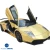 FRP LP670-SV Front Bumper > Lamborghini Murcielago 2004-2011 - image 3