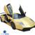 FRP LP670-SV Front Bumper > Lamborghini Murcielago 2004-2011 - image 3