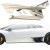 FRP LP670-SV Side Skirts 6pc > Lamborghini Murcielago 2004-2011 - image 1