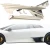 FRP LP670-SV Side Skirts 6pc > Lamborghini Murcielago 2004-2011 - image 1