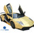 ModeloDrive FRP LP670-SV Side Skirts 6pc > Lamborghini Murcielago 2004-2011 - image 8