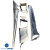 FRP LP670-SV Side Skirts 6pc > Lamborghini Murcielago 2004-2011 - image 14