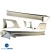 FRP LP670-SV Side Skirts 6pc > Lamborghini Murcielago 2004-2011 - image 17