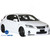 ModeloDrive FRP ZEU Front Add-on Valance > Lexus CT-Series 200H 2011-2013 - image 4