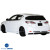 FRP ZEU Rear Add-on Valance > Lexus CT-Series 200H 2011-2013 - image 3
