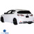 ModeloDrive FRP ZEU Rear Add-on Valance > Lexus CT-Series 200H 2011-2013 - image 3