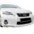 FRP ZEU Body Kit 4pc > Lexus CT-Series 200H 2011-2013 - image 3