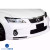 ModeloDrive FRP ZEU Body Kit 4pc > Lexus CT-Series 200H 2011-2013 - image 5