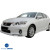 FRP ZEU Body Kit 4pc > Lexus CT-Series 200H 2011-2013 - image 7