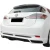 FRP ZEU Body Kit 4pc > Lexus CT-Series 200H 2011-2013 - image 19
