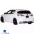 ModeloDrive FRP ZEU Body Kit 4pc > Lexus CT-Series 200H 2011-2013 - image 17