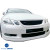 FRP JPRO Front Add-on Valance > Lexus GS300 2006-2007 - image 2