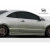 2006-2011 Honda Civic 2DR B-2 Side Skirts Rocker Panels - 2 Piece - image 1