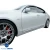 FRP JPRO Body Kit 4pc > Lexus GS300 2006-2007 - image 9