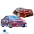 FRP ORI RACE Wide Body Kit > Toyota Chaser (JZX100) 1997-2001 > 4dr - image 2