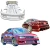 FRP ORI RACE Wide Body Kit > Toyota Chaser (JZX100) 1997-2001 > 4dr - image 1