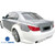 ModeloDrive FRP LUMM CL5RS Wide Body Fender Flares (rear) 4pc > BMW 5-Series E60 2004-2010 > 4dr