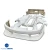 FRP ORI ATTK Body Kit 4pc > Nissan Silvia (S15) 1999-2002 - image 6