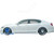 ModeloDrive FRP ING Side Skirts > Lexus GS-Series GS300 GS350 GS430 GS450 GS460 2006-2011