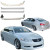 FRP ING Body Kit 4pc > Lexus GS300 2006-2007 - image 2