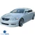 FRP ING Body Kit 4pc > Lexus GS300 2006-2007 - image 12