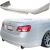 FRP ING Body Kit 4pc > Lexus GS300 2006-2007 - image 26