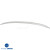 FRP ING Spoiler Wing > Lexus GS300 2006-2011 - image 5