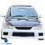 FRP TD Neo v2 Front Bumper > Lexus IS300 2000-2005 - image 5