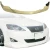 FRP ING Front Add-on Valance > Lexus IS250 2006-2013 > 4-Door Sedan - image 1