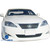 ModeloDrive FRP ING Front Add-on Valance > Lexus IS-Series IS250 IS350 2006-2013 > 4-Door Sedan
