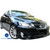ModeloDrive FRP ING Front Add-on Valance > Lexus IS-Series IS250 IS350 2006-2013 > 4-Door Sedan