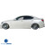 ModeloDrive FRP ING Side Skirts > Lexus IS250 2006-2013 > 4-Door Sedan - image 3