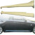 FRP ING Side Skirts > Lexus IS250 2006-2013 > 4-Door Sedan - image 4