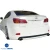 FRP ING Rear Add-on Valance > Lexus IS250 2006-2013 > 4-Door Sedan - image 2