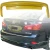 FRP ING Rear Add-on Valance > Lexus IS250 2006-2013 > 4-Door Sedan - image 4