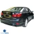 FRP ING Rear Add-on Valance > Lexus IS250 2006-2013 > 4-Door Sedan - image 5