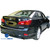 ModeloDrive FRP ING Rear Add-on Valance > Lexus IS-Series IS250 IS350 2006-2013 > 4-Door Sedan