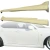 FRP ING Body Kit 4pc > Lexus IS250 2006-2013 > 4-Door Sedan - image 26