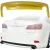 FRP ING Body Kit 4pc > Lexus IS250 2006-2013 > 4-Door Sedan - image 41