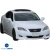 FRP WAL Front Add-on Valance > Lexus IS250 2006-2013 > 4-Door Sedan - image 7