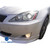 ModeloDrive FRP WAL Front Add-on Valance > Lexus IS-Series IS250 IS350 2006-2013 > 4-Door Sedan