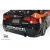 2006-2011 Honda Civic B-2 Rear Bumper - image 5